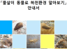 경안천변 수서곤충 연구현장 세미나 소식 - 김아름 박사